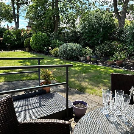 'Sounion' - Fabulous, Spacious Modern House With Large Private Garden In Leafy Lytham 리탬 세인트 앤스 외부 사진