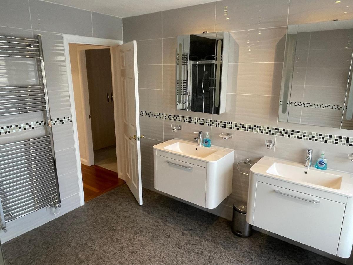 'Sounion' - Fabulous, Spacious Modern House With Large Private Garden In Leafy Lytham 리탬 세인트 앤스 외부 사진
