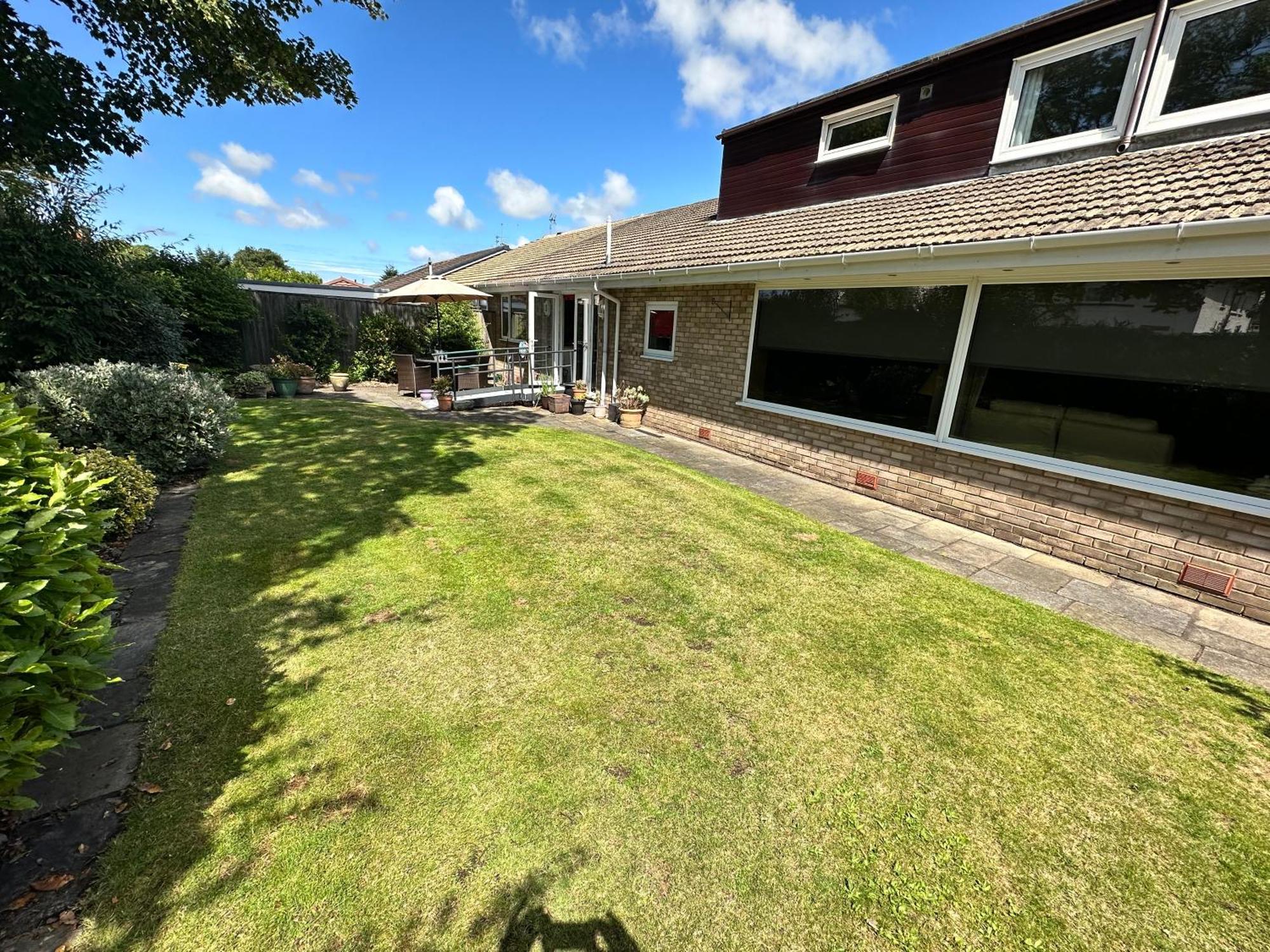 'Sounion' - Fabulous, Spacious Modern House With Large Private Garden In Leafy Lytham 리탬 세인트 앤스 외부 사진